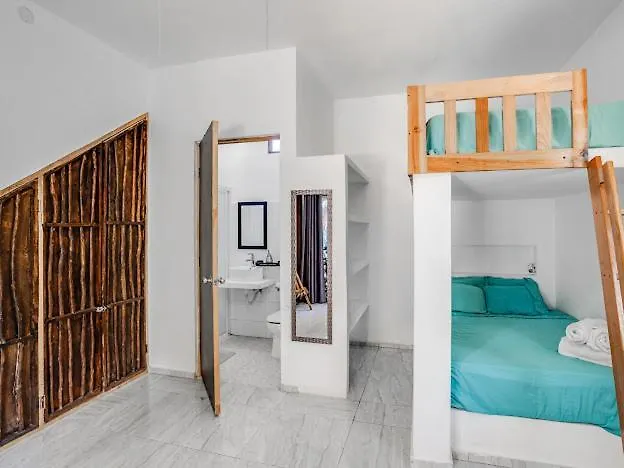 Depa Emma Apartment Isla Holbox 0*,