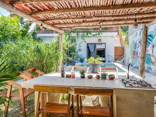 Depa Emma Apartment Isla Holbox