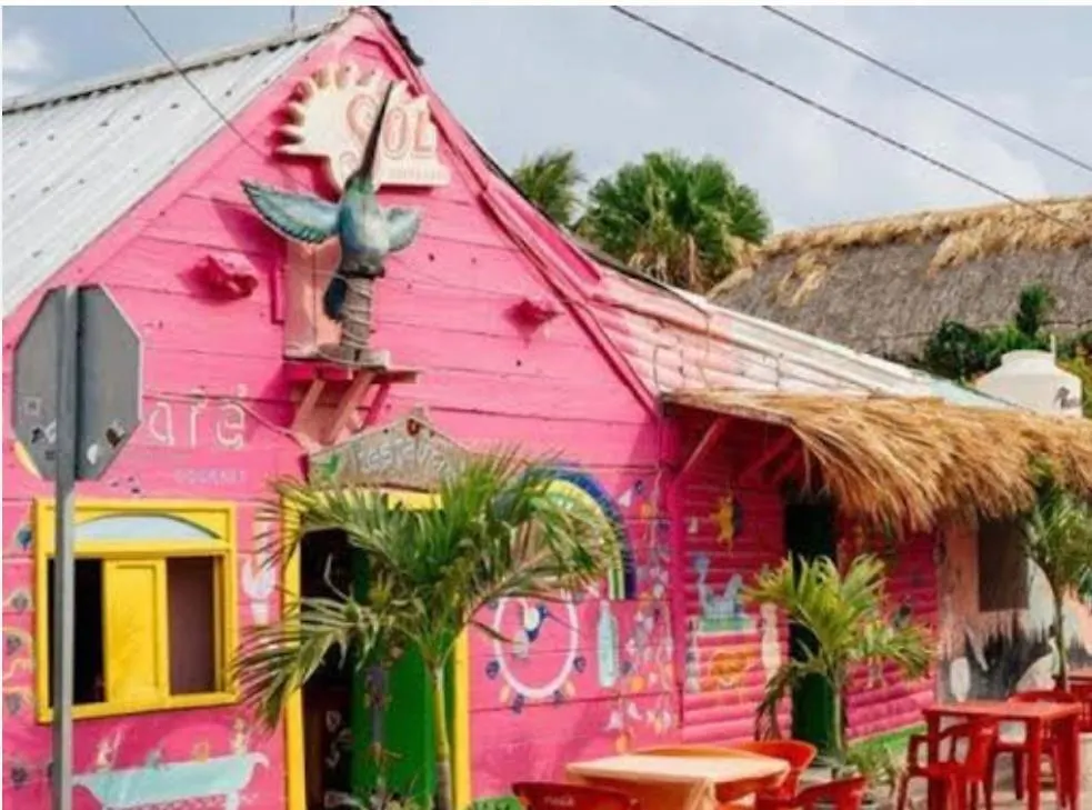 Depa Emma Apartment Isla Holbox