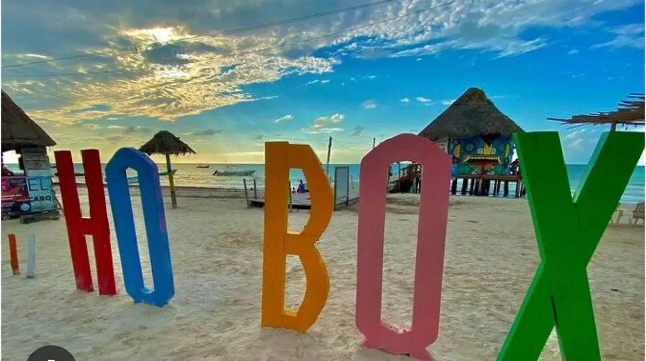 Depa Emma Apartment Isla Holbox Mexico