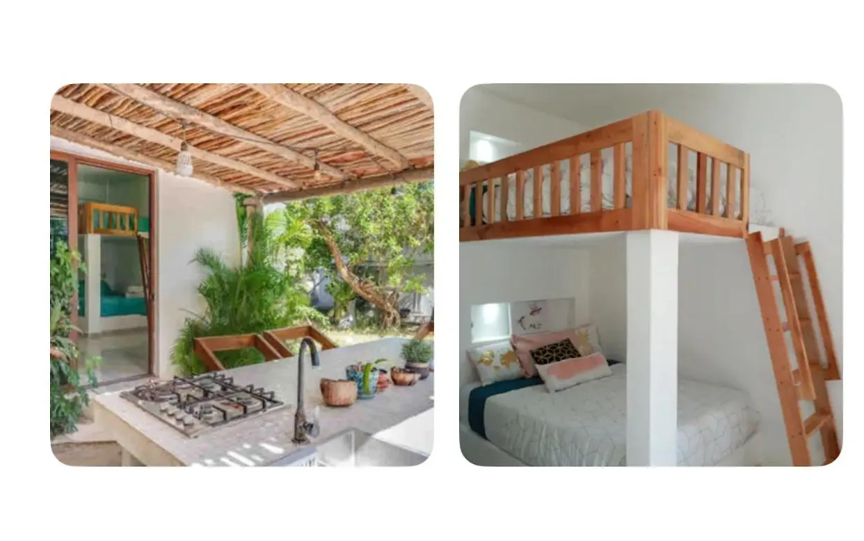 Depa Emma Apartment Isla Holbox