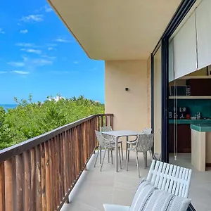 Ocean View 2br Yum Balam Apartamento